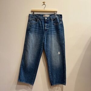 Amo Billie Vintage Indigo Wash